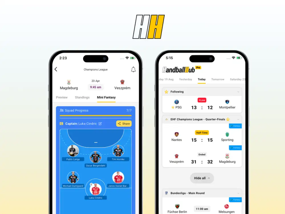 Handball Hub